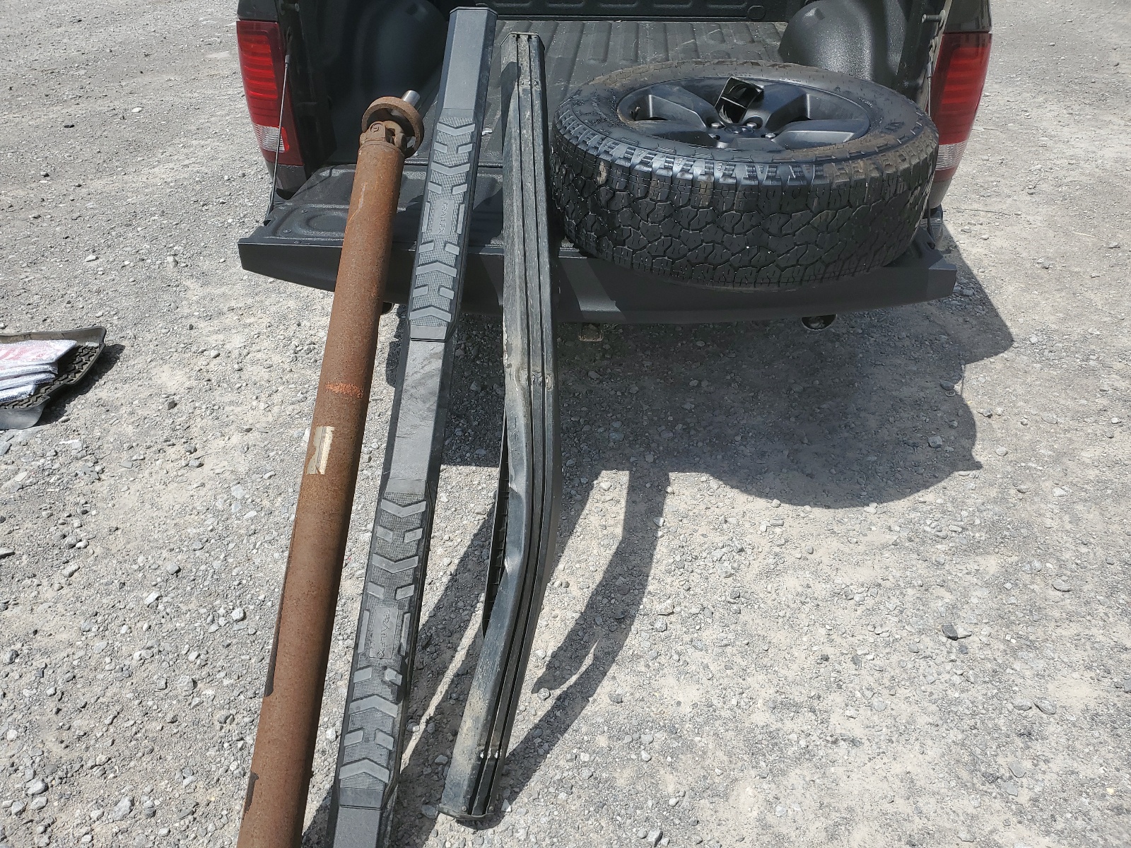 1C6RR7GT9LS109501 2020 Ram 1500 Classic Warlock