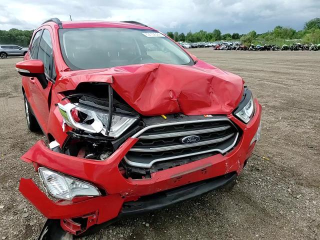 2021 Ford Ecosport Se VIN: MAJ3S2GE9MC396976 Lot: 62732524