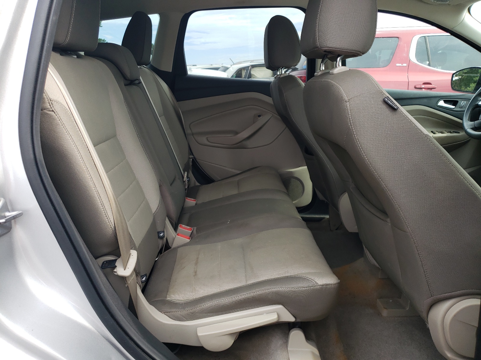 1FMCU0GX0GUB11599 2016 Ford Escape Se