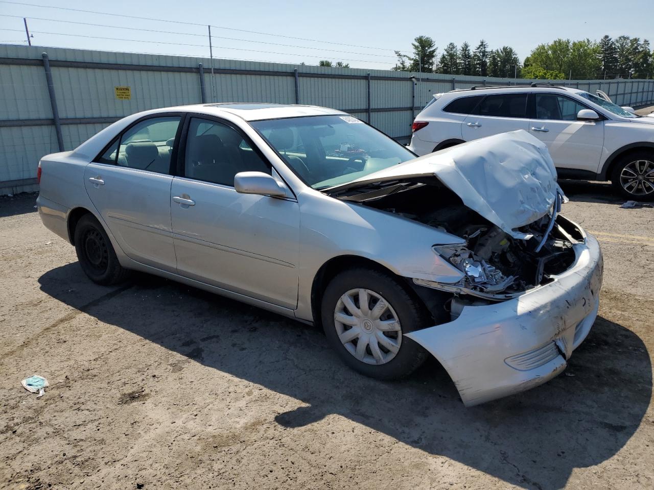 2005 Toyota Camry Le VIN: 4T1BE30K75U994977 Lot: 64053494