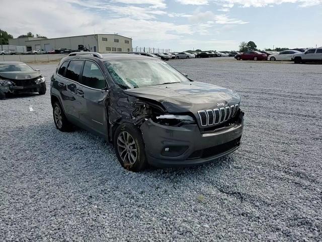 2019 Jeep Cherokee Latitude Plus VIN: 1C4PJLLB3KD159505 Lot: 62910414