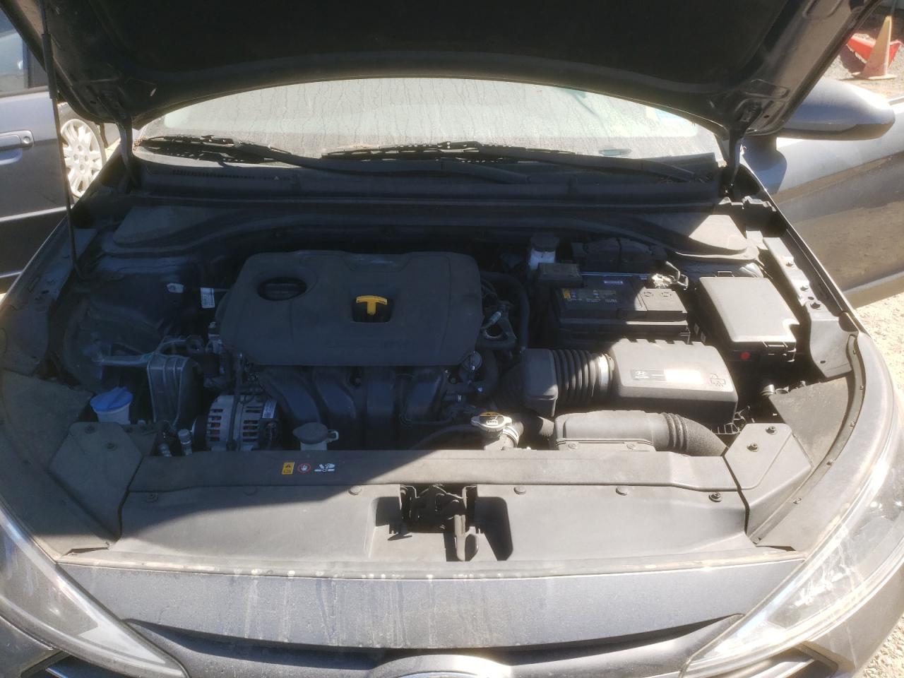 2019 Hyundai Elantra Sel VIN: 5NPD84LF3KH458042 Lot: 64441974