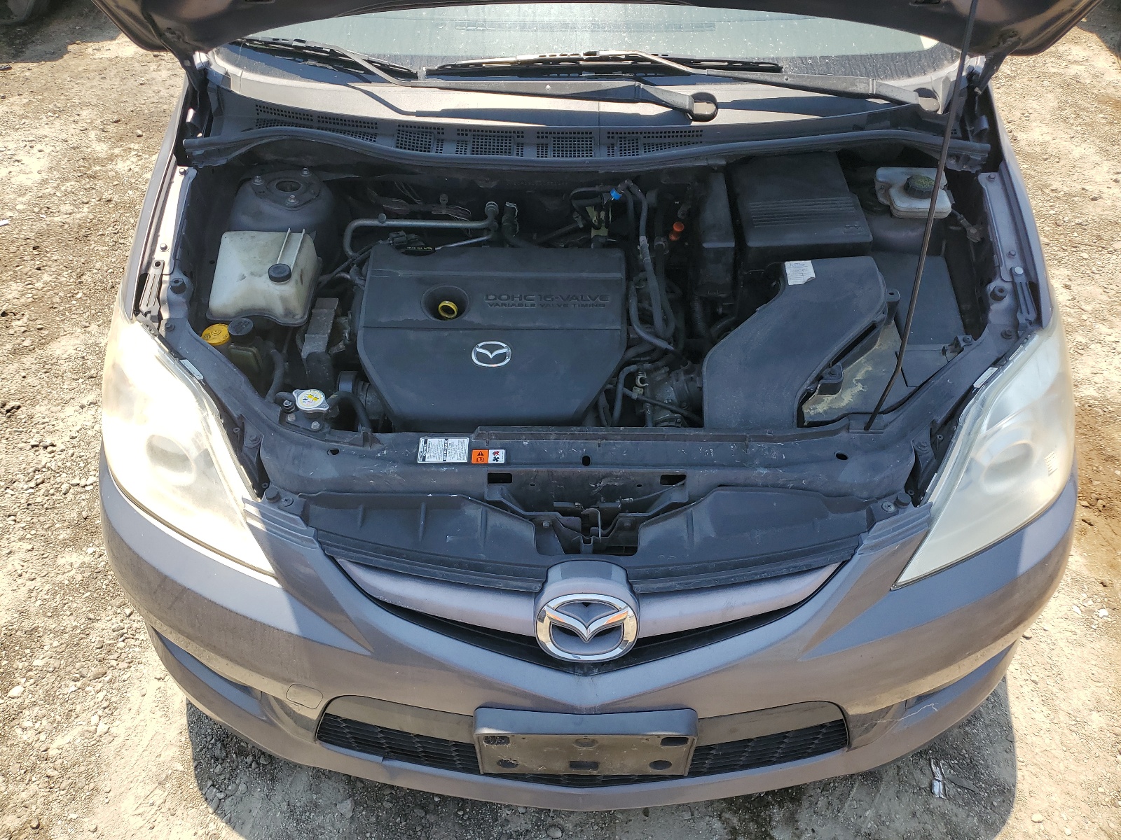 JM1CR29L990352468 2009 Mazda 5