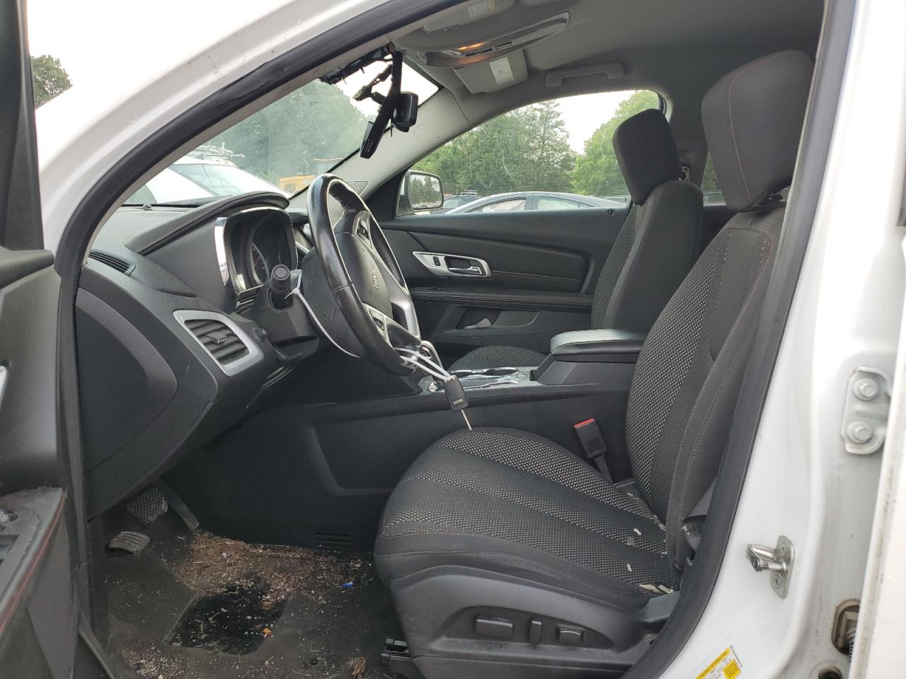 2014 GMC Terrain Sle VIN: 2GKALREK6E6151115 Lot: 63829044