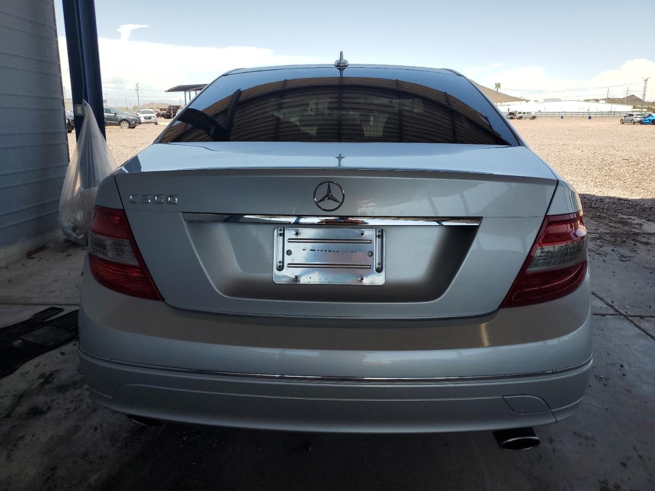 2008 Mercedes-Benz C 300 VIN: WDDGF54X08R011496 Lot: 63889514