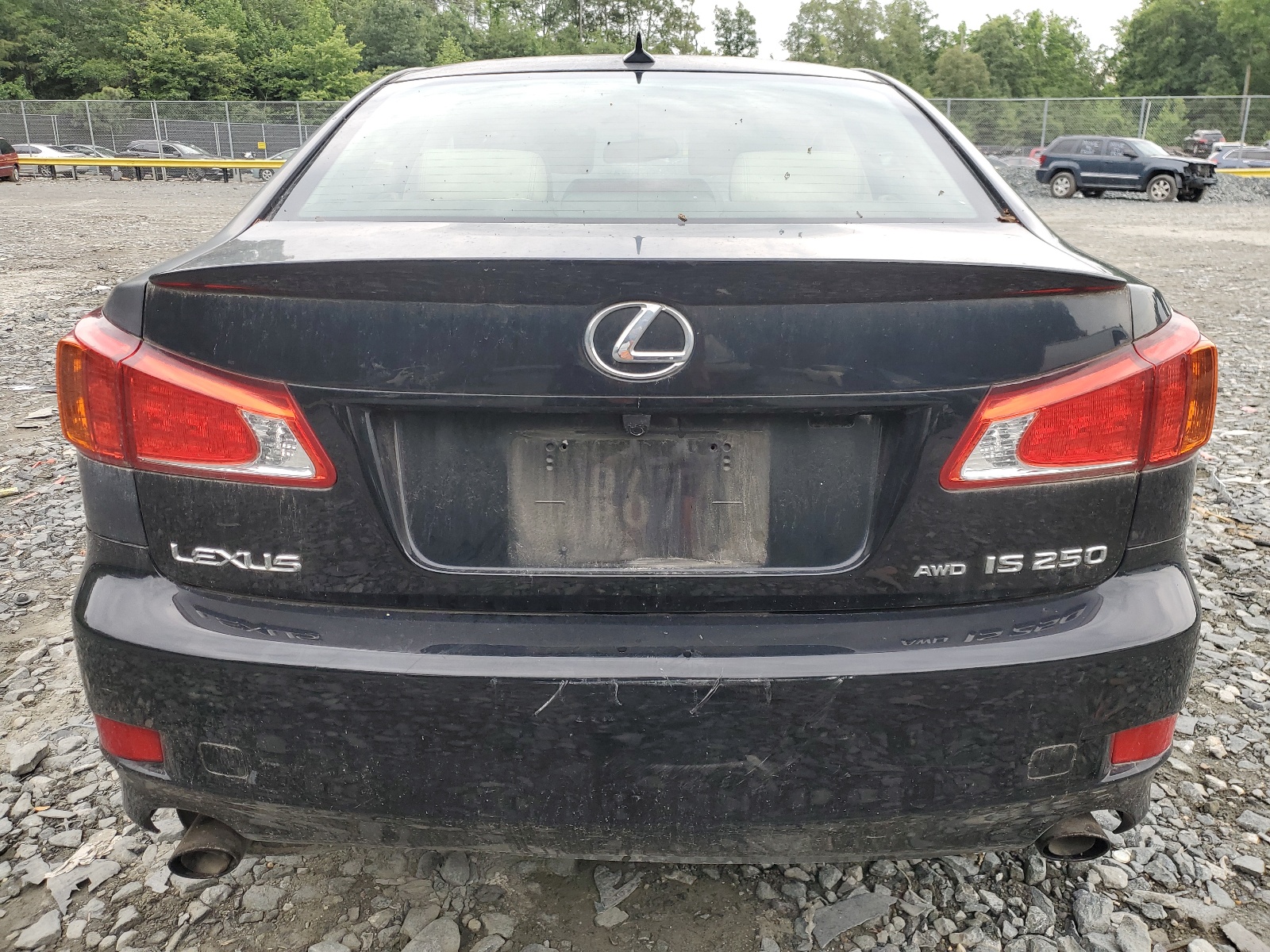 JTHCK262292028345 2009 Lexus Is 250