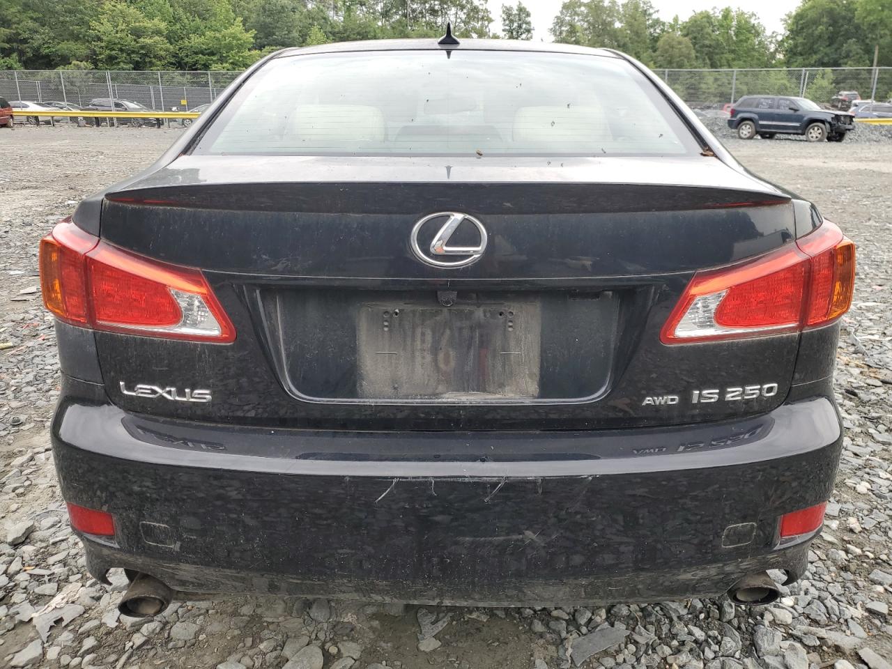 2009 Lexus Is 250 VIN: JTHCK262292028345 Lot: 59051044