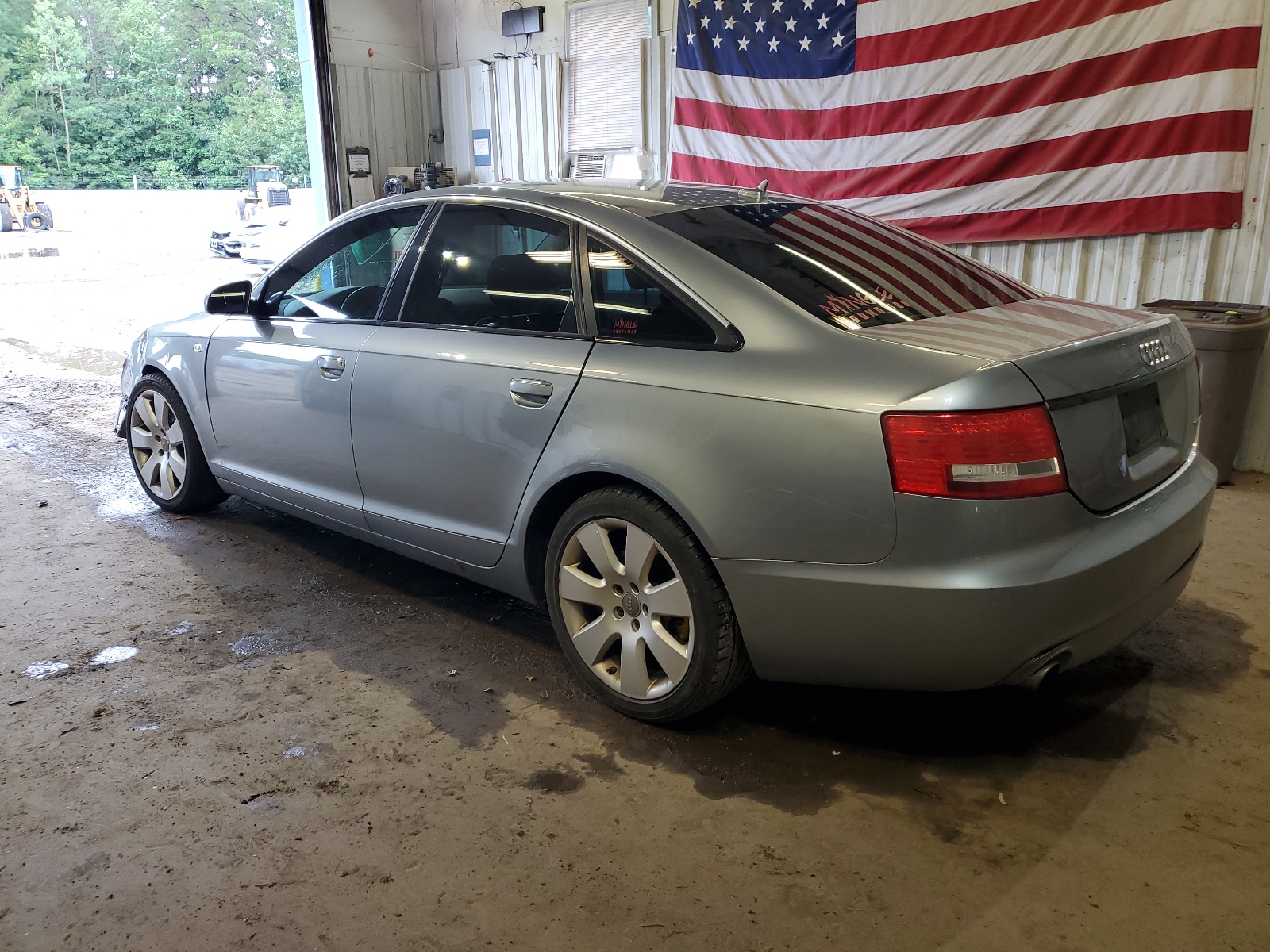 WAUDH74F78N012613 2008 Audi A6 3.2 Quattro