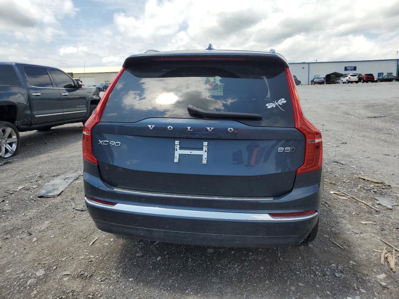 2024 Volvo Xc90 Plus VIN: YV4L12PE5R1165568 Lot: 65515974