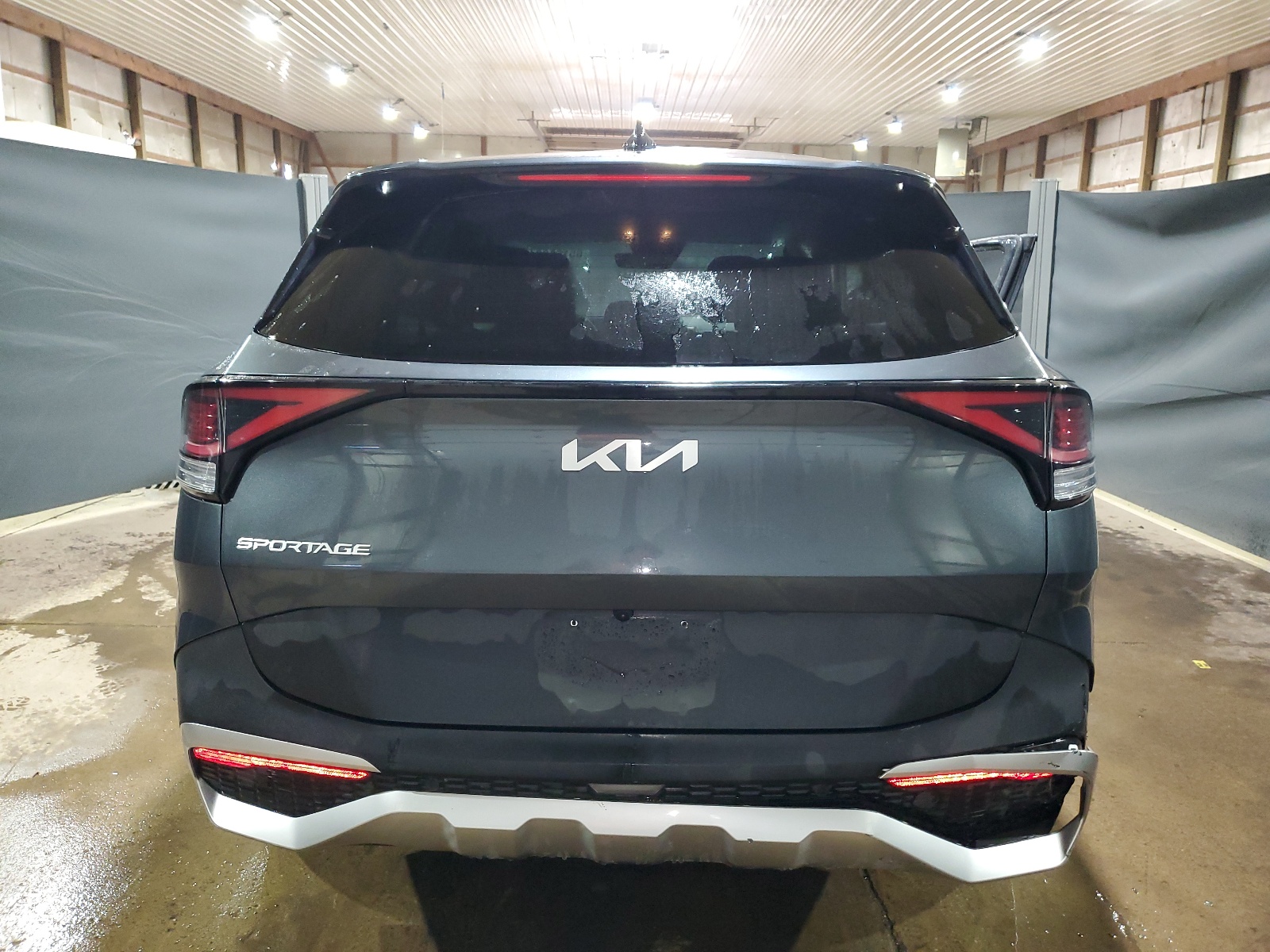 KNDPU3AF0P7142728 2023 Kia Sportage Lx