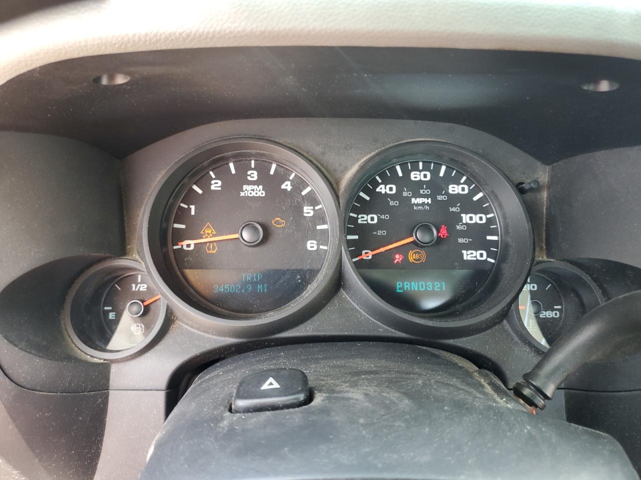 2011 GMC Sierra C1500 VIN: 1GTN1TEX1BZ205142 Lot: 65634024