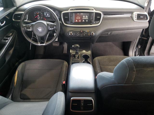 5XYPG4A30JG383251 | 2018 KIA sorento lx