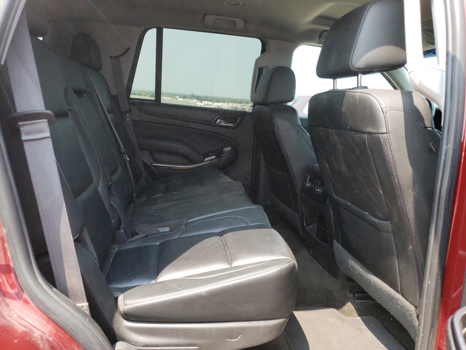 1GNSKBKC5HR254517 2017 Chevrolet Tahoe K1500 Lt