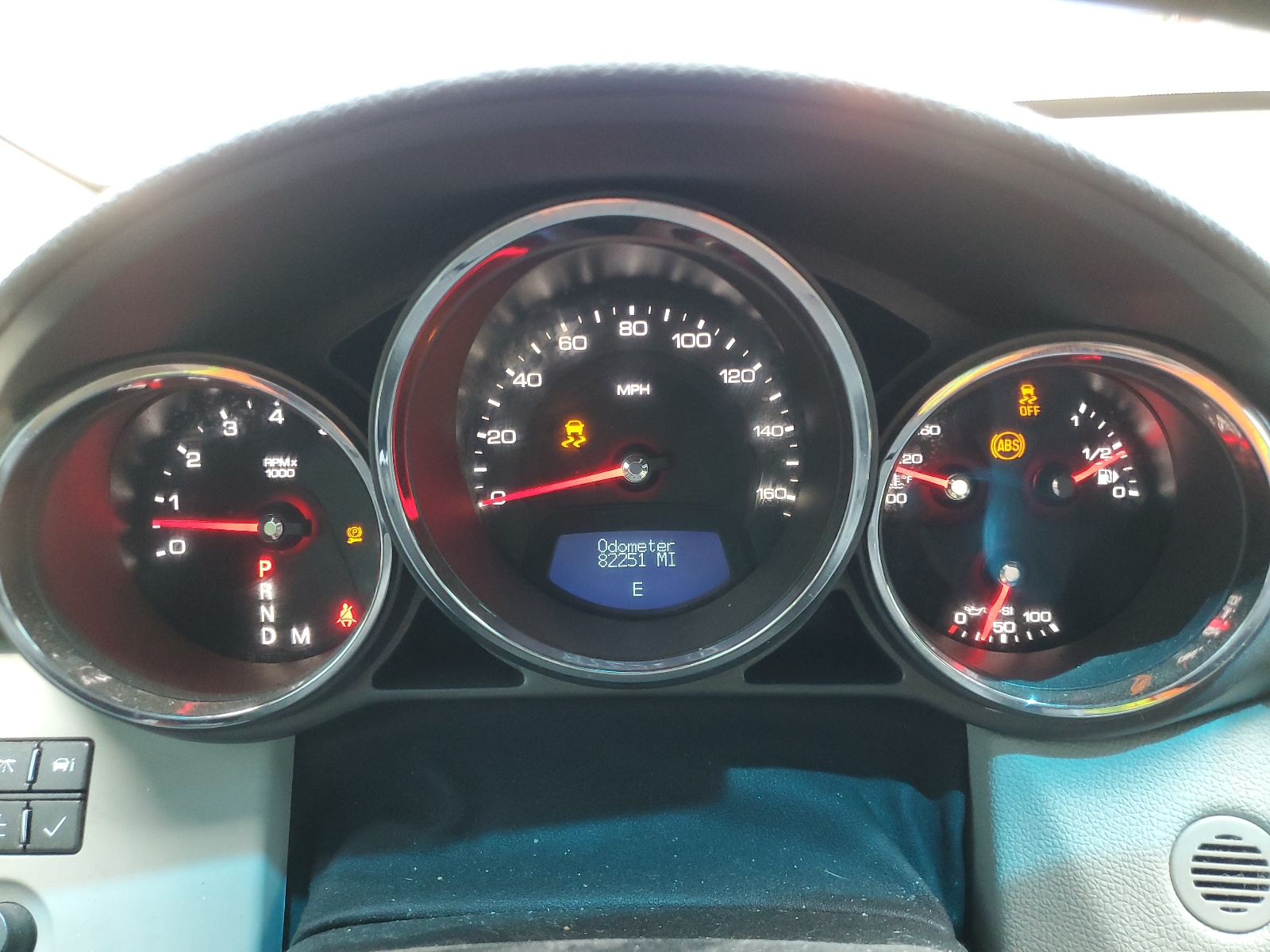 1G6DA1E38D0117812 2013 Cadillac Cts