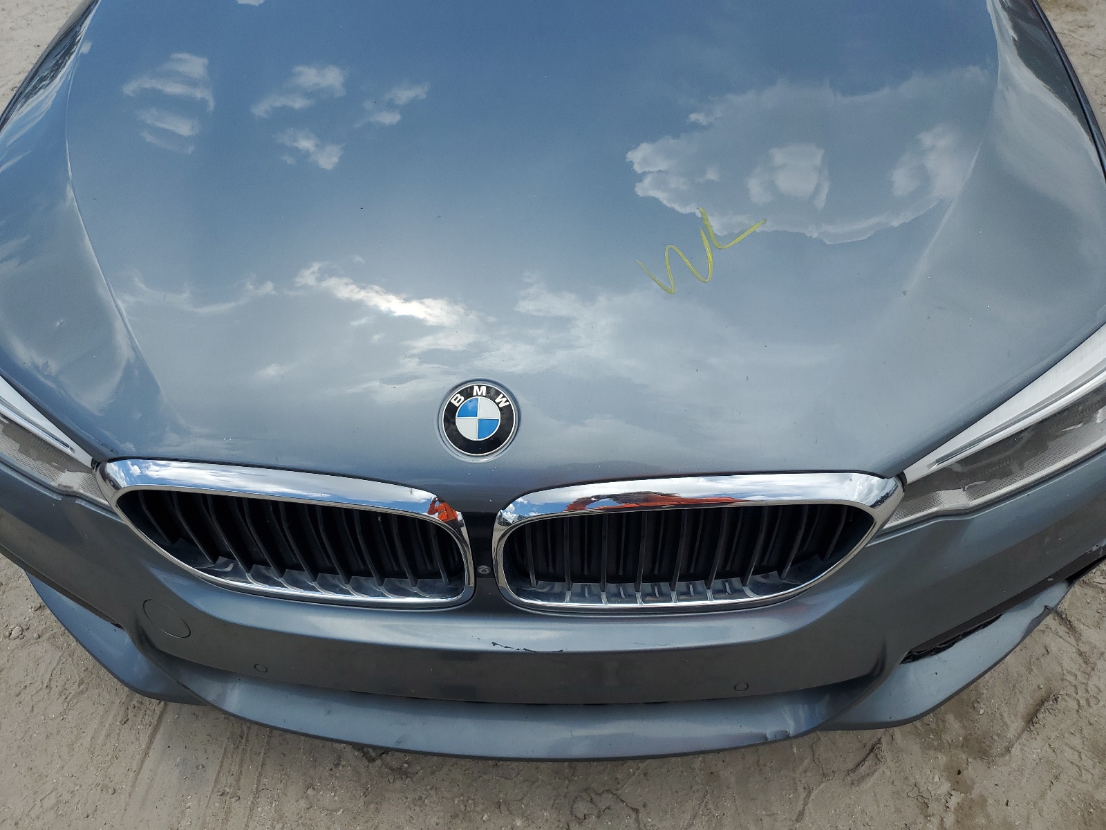 WBAJA5C56JG899197 2018 BMW 530 I