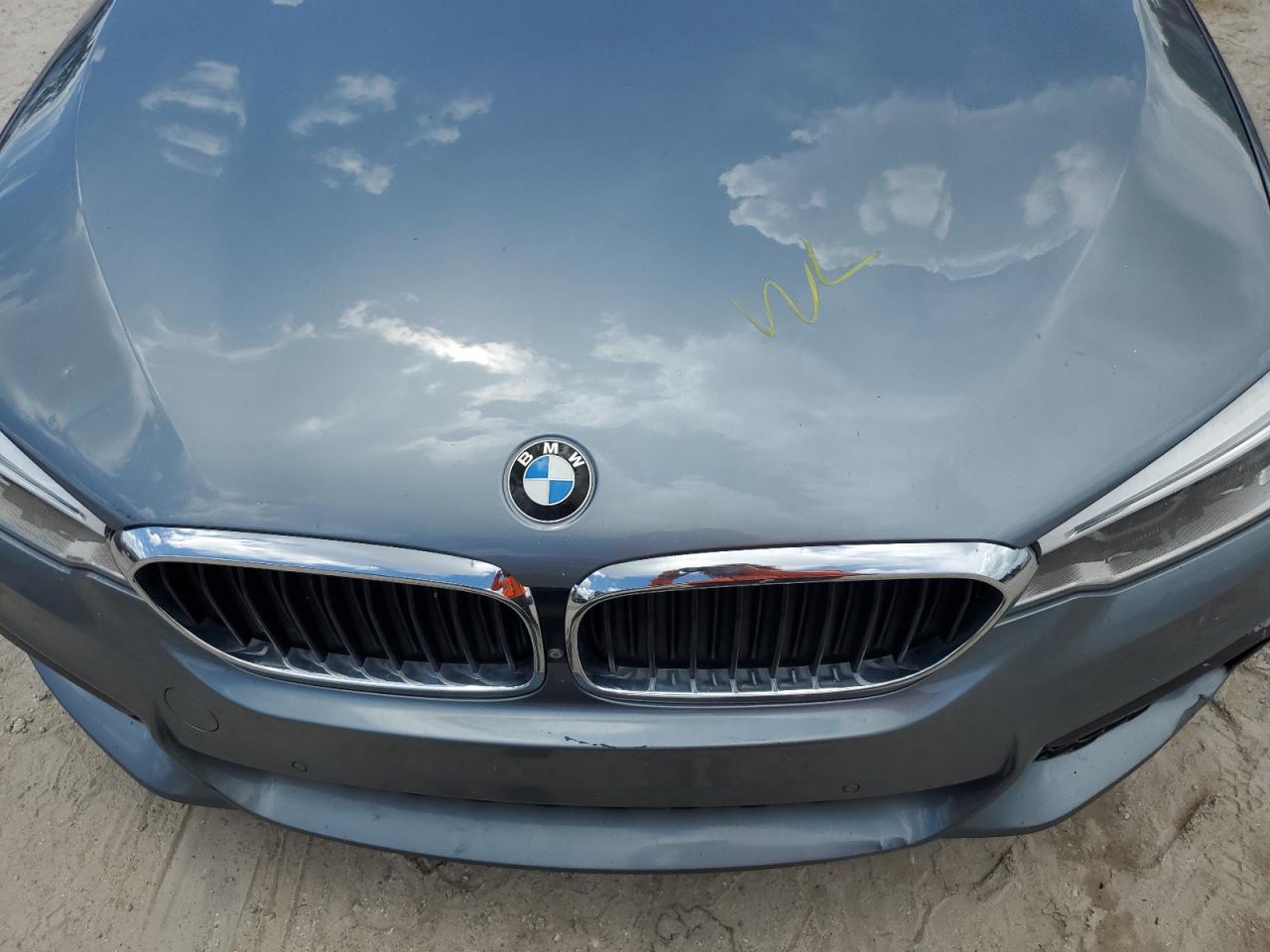 2018 BMW 530 I VIN: WBAJA5C56JG899197 Lot: 65161084