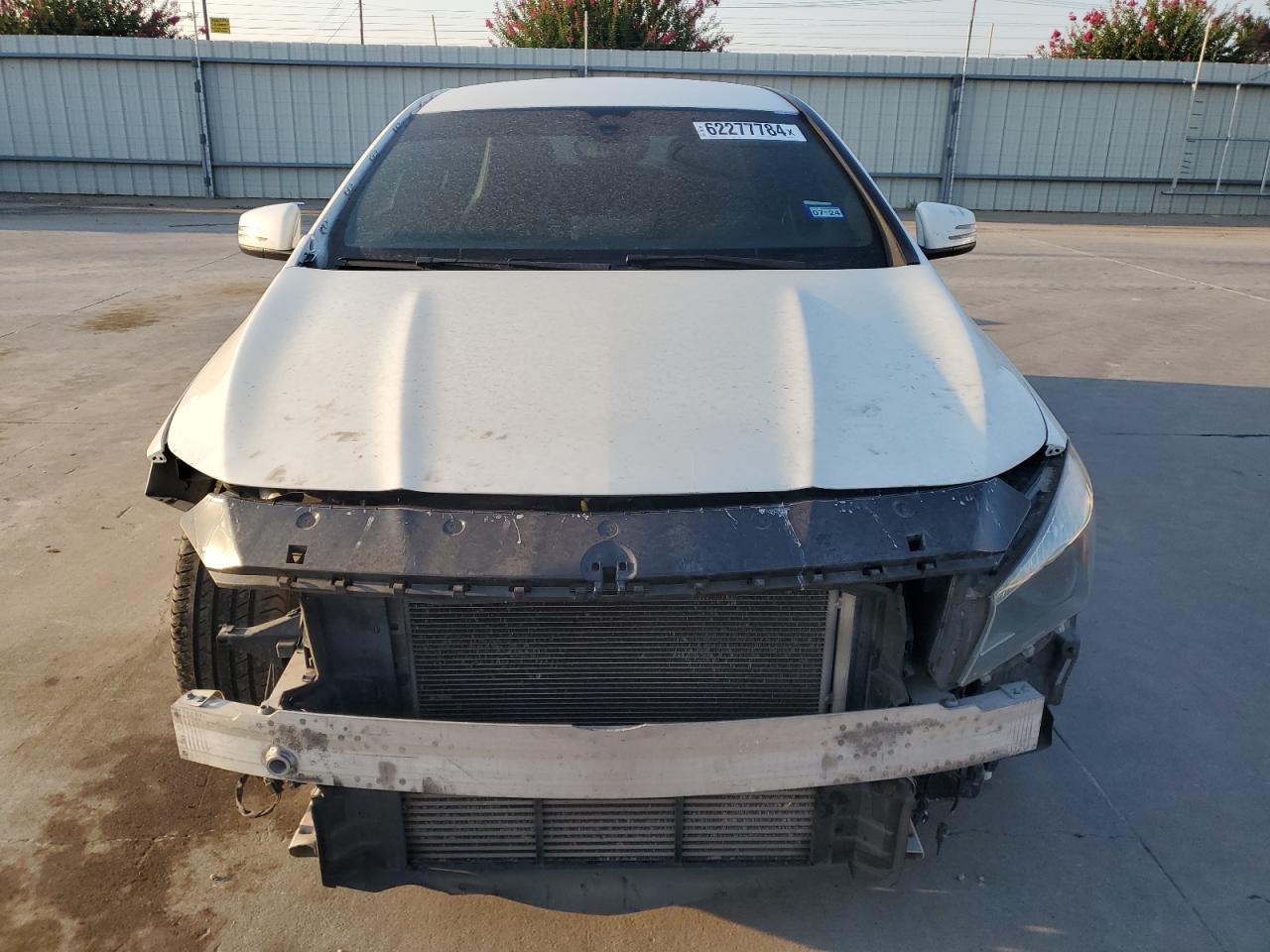 2017 Mercedes-Benz Cla 250 VIN: WDDSJ4EB4HN468115 Lot: 62277784