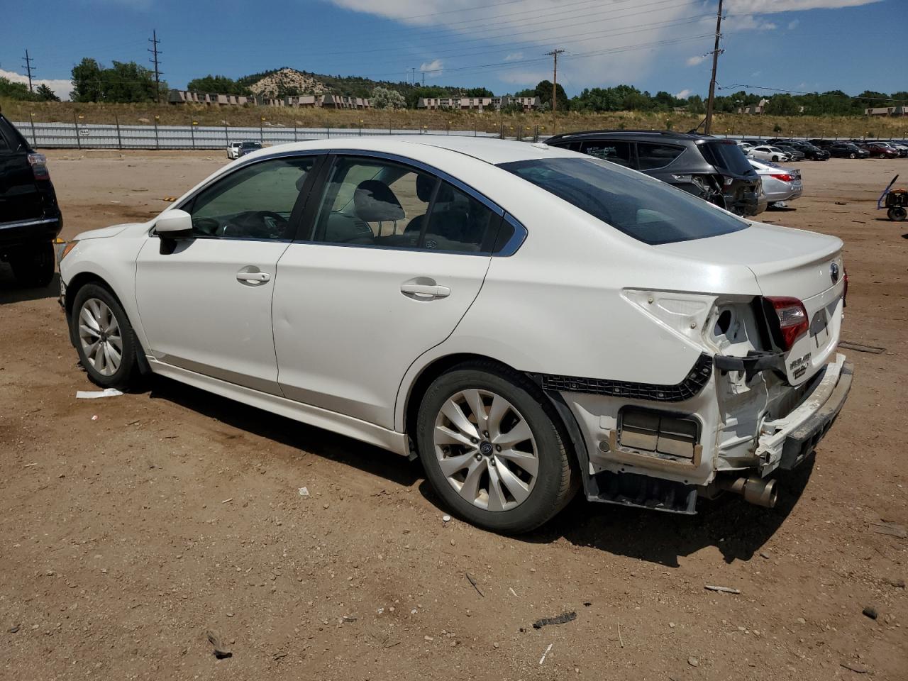 2015 Subaru Legacy - Image 2