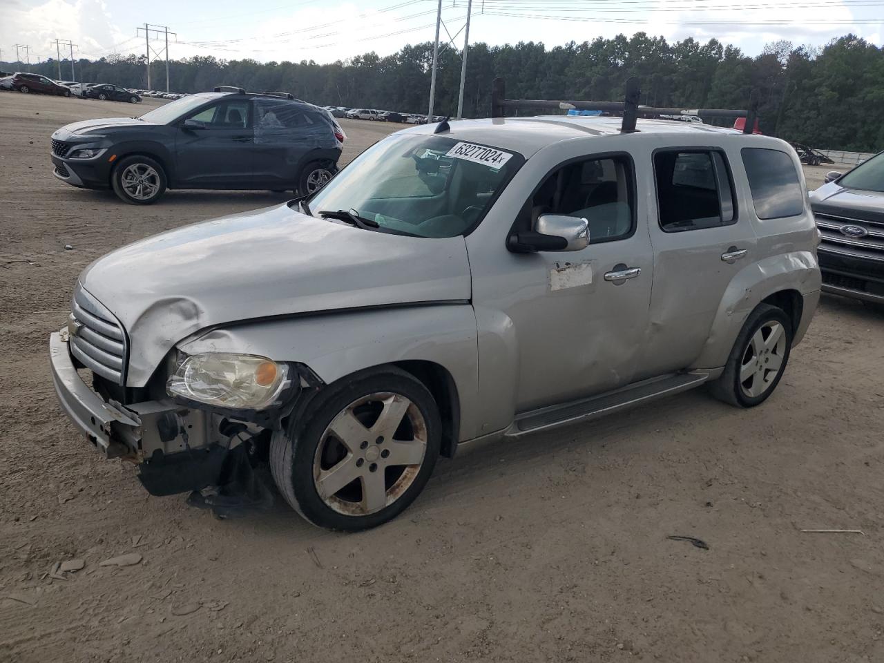 2008 Chevrolet Hhr Lt de vânzare în Greenwell Springs, LA - All Over