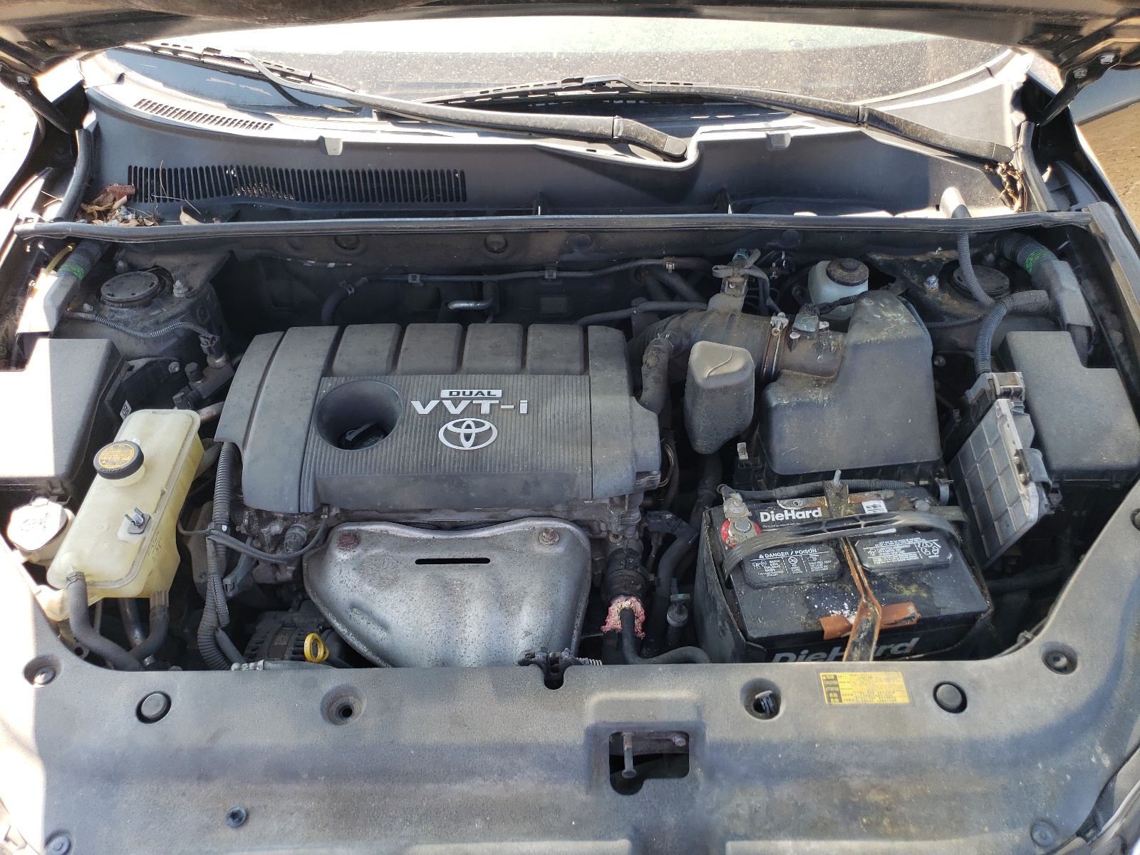 2T3BF4DV0AW056800 2010 Toyota Rav4