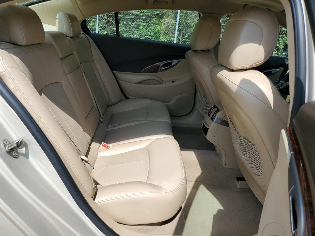 2010 Buick Lacrosse Cxl VIN: 1G4GC5EG5AF102168 Lot: 62501594