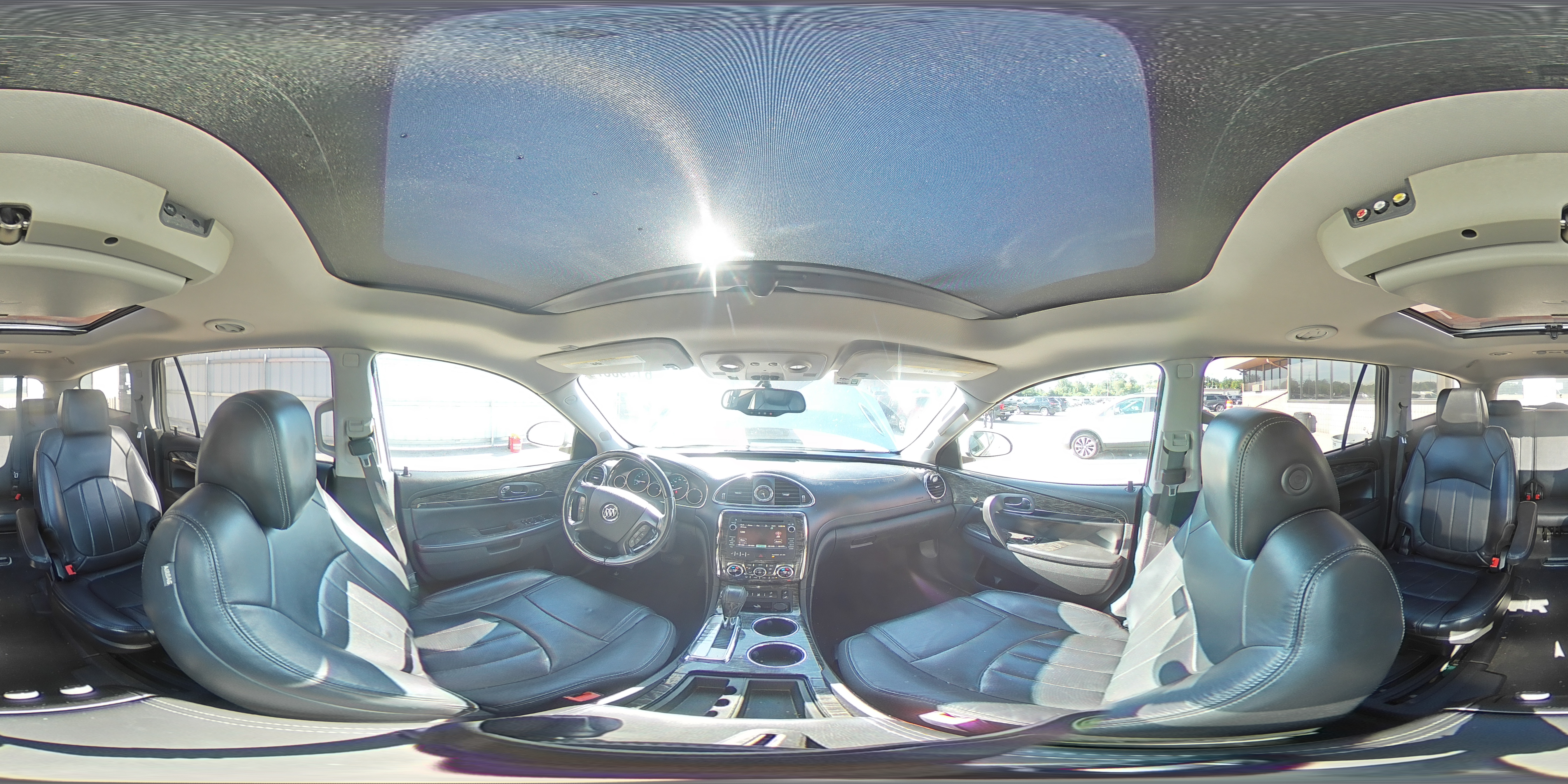 2013 Buick Enclave VIN: 5GAKRCKD2DJ121064 Lot: 61390574