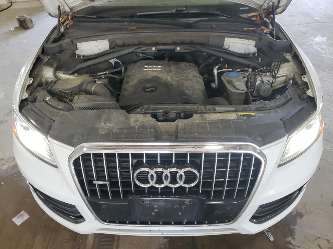 2016 Audi Q5 Premium Plus VIN: WA1L2AFP0GA064586 Lot: 61126924
