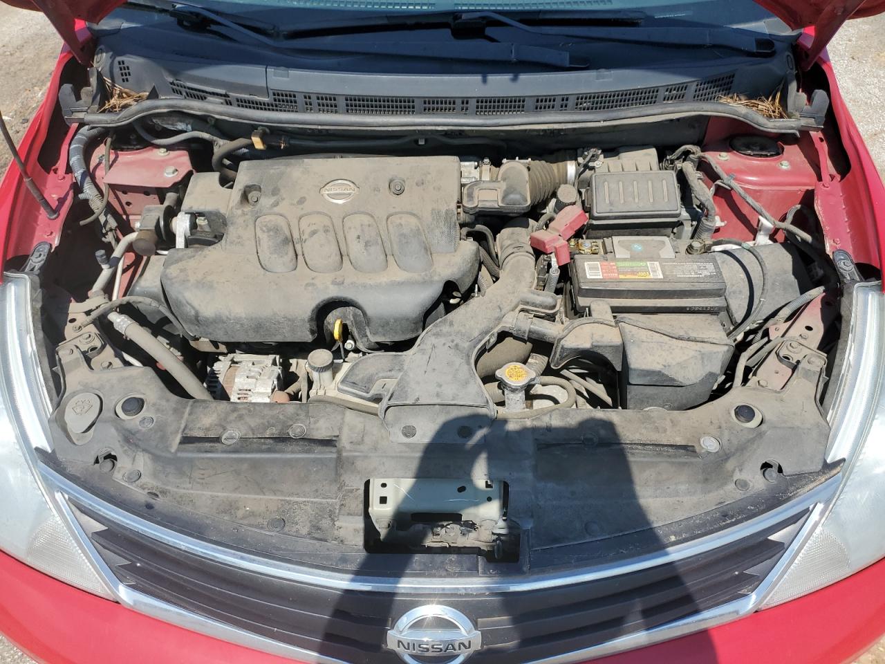 2011 Nissan Versa S VIN: 3N1BC1CP7BL497877 Lot: 64016014