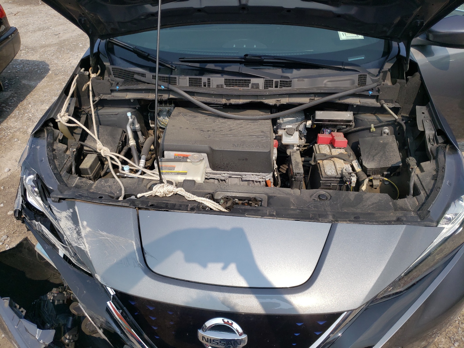 1N4AZ1CP3KC312328 2019 Nissan Leaf S