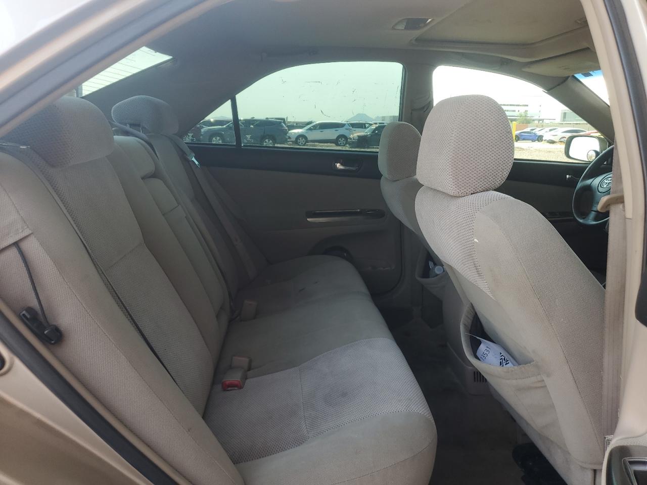 2004 Toyota Camry Le VIN: 4T1BE32K64U866452 Lot: 60168354