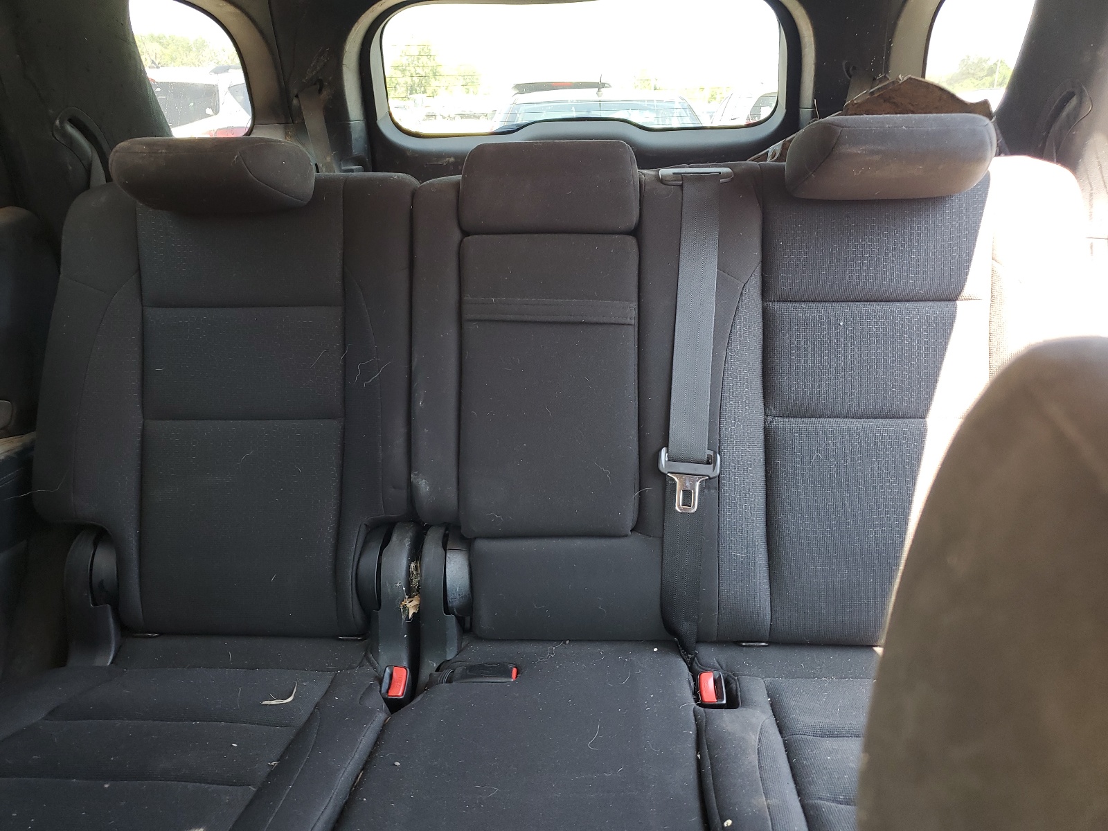 1C4RDJAG5DC584574 2013 Dodge Durango Sxt