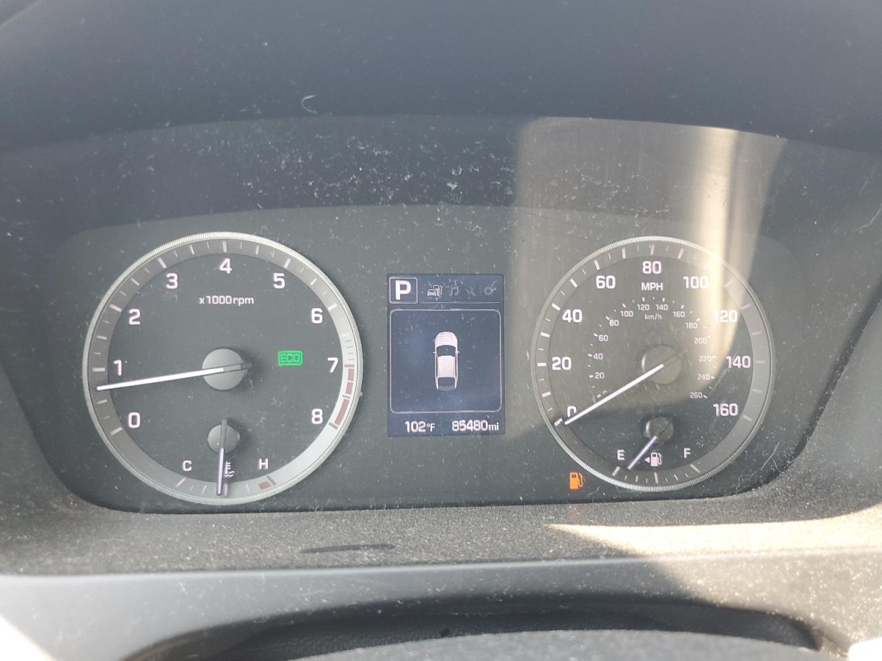 2015 Hyundai Sonata Sport VIN: 5NPE34AF5FH027486 Lot: 63399074