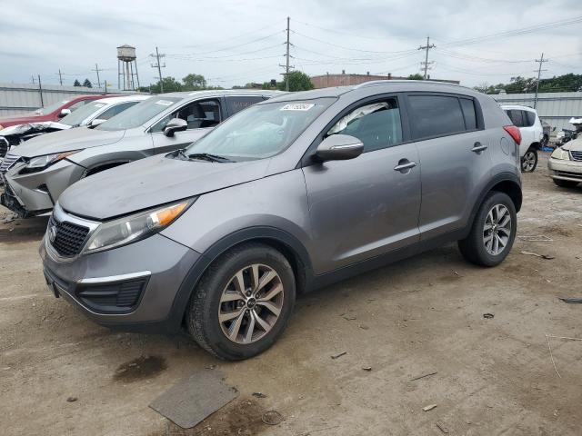  KIA SPORTAGE 2014 Gray