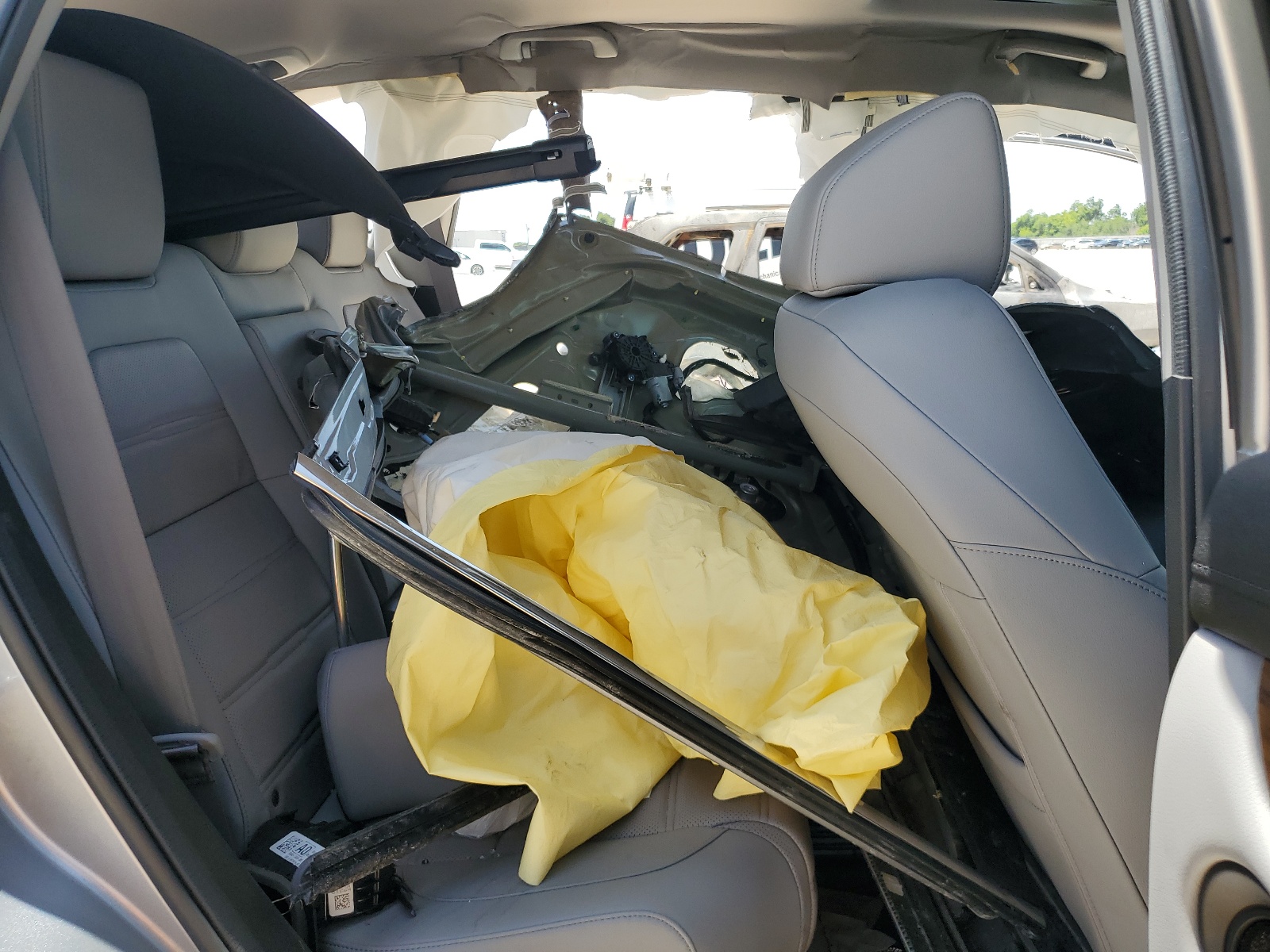 2HKRW1H89MH409080 2021 Honda Cr-V Exl