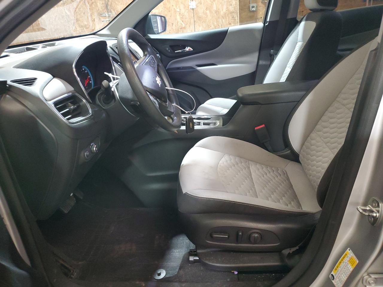 2020 Chevrolet Equinox Ls VIN: 3GNAXHEV9LS690662 Lot: 64547344