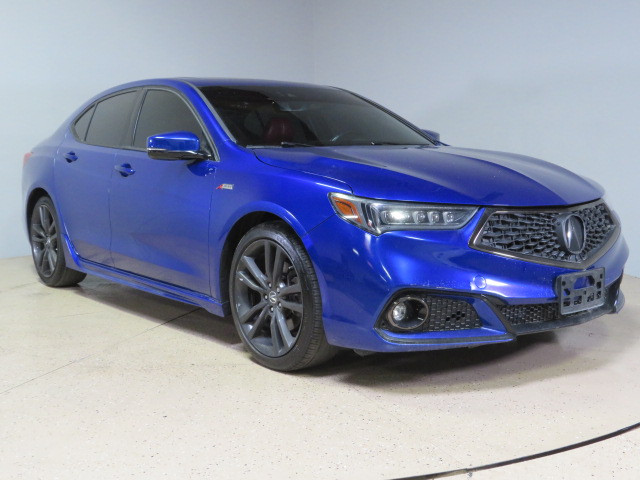 2020 Acura Tlx Technology vin: 19UUB1F64LA014707