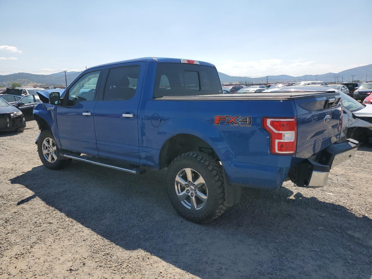 2018 Ford F-150 - Image 2