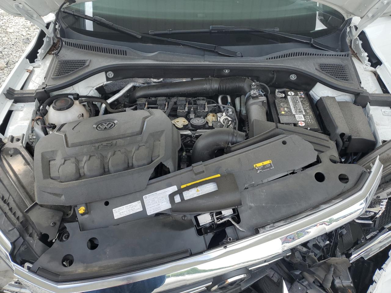 2021 Volkswagen Passat S VIN: 1VWAA7A34MC004587 Lot: 61483714