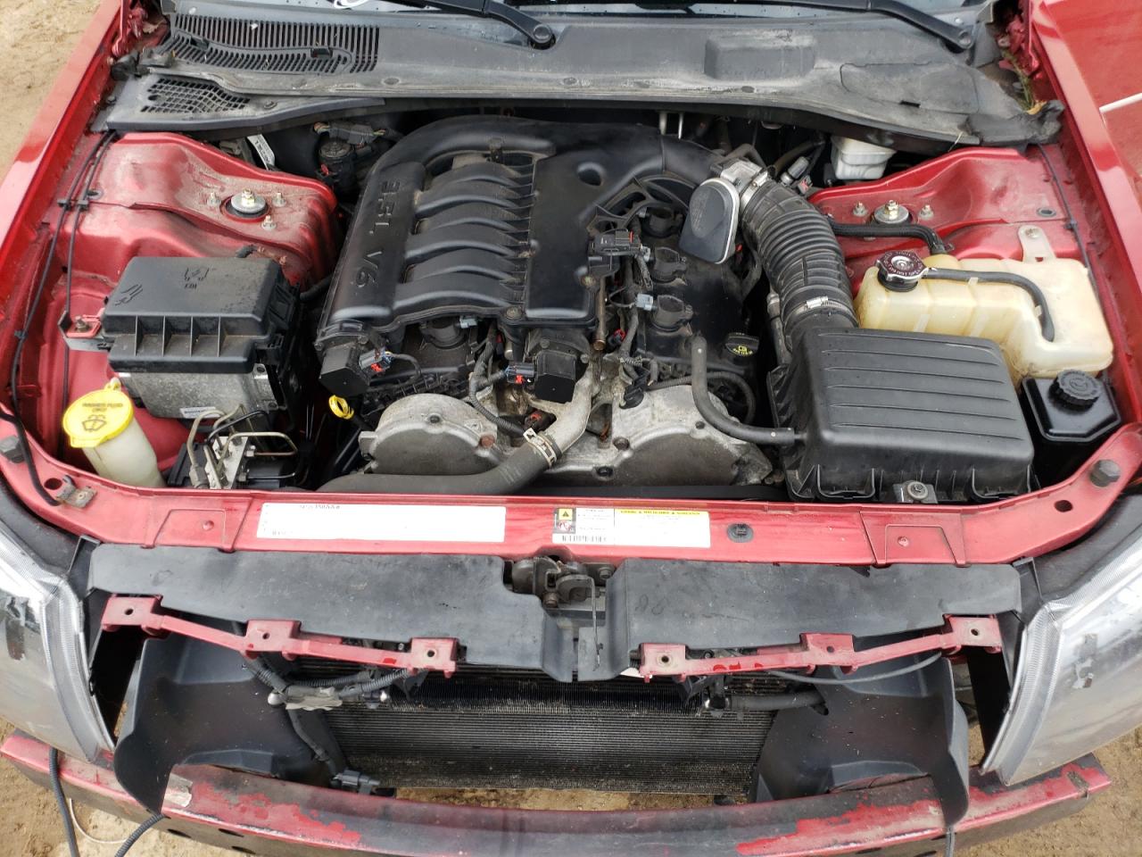 2007 Dodge Magnum Sxt VIN: 2D4FV47V77H616680 Lot: 63154494