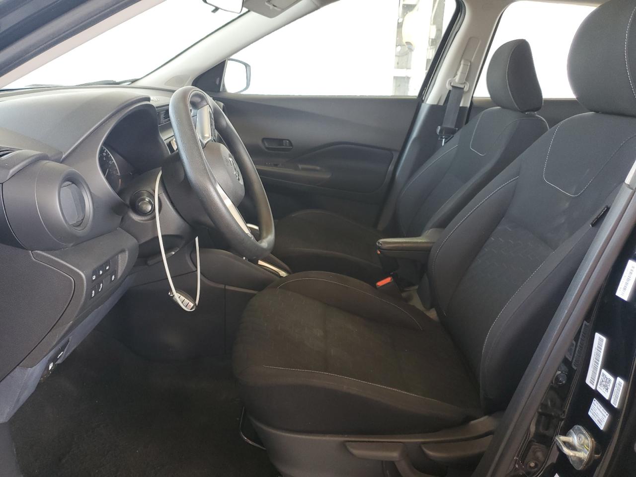 2021 Nissan Kicks S VIN: 3N1CP5BV1ML553640 Lot: 65430074