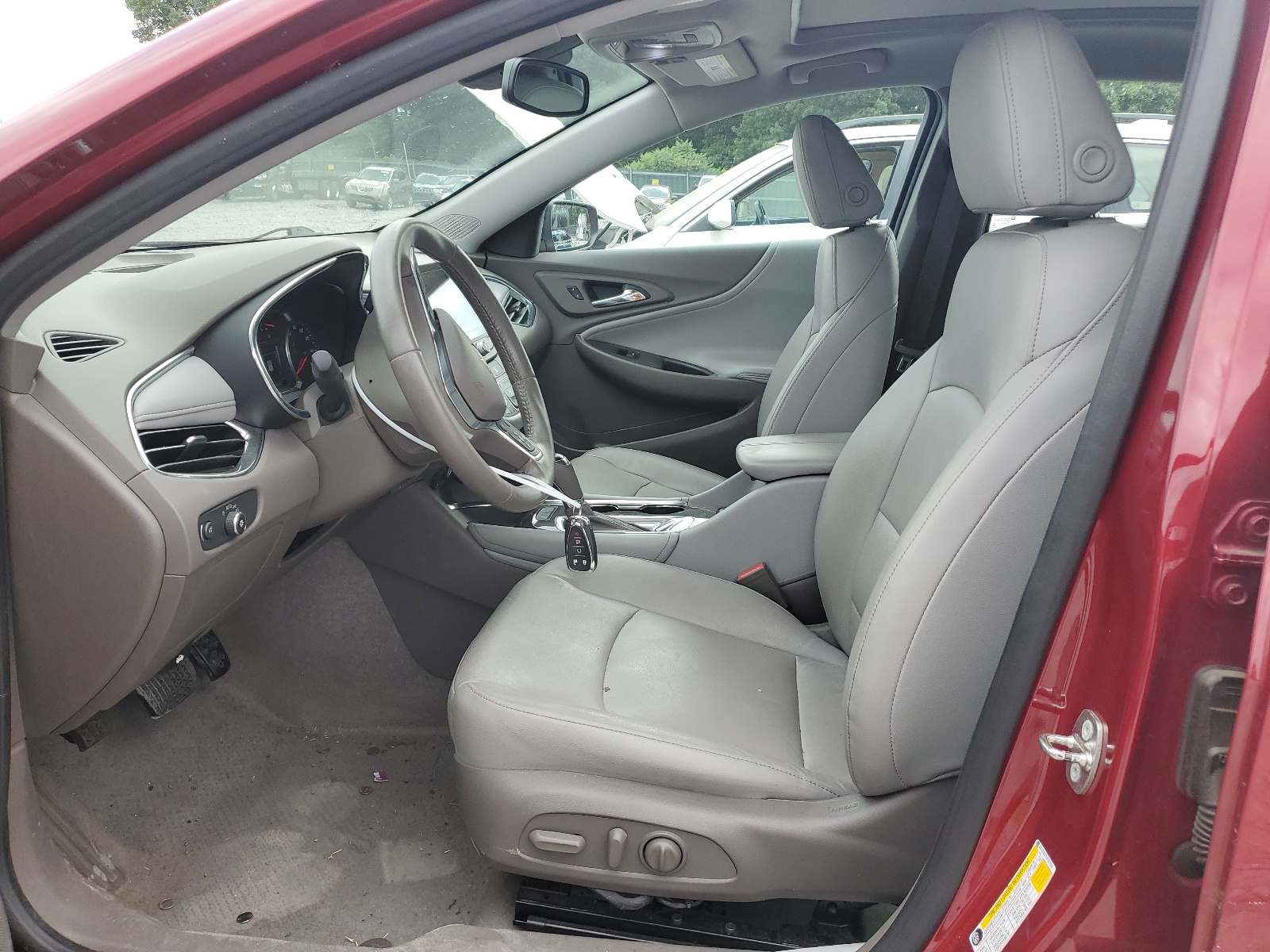 1G1ZD5ST8JF157654 2018 Chevrolet Malibu Lt