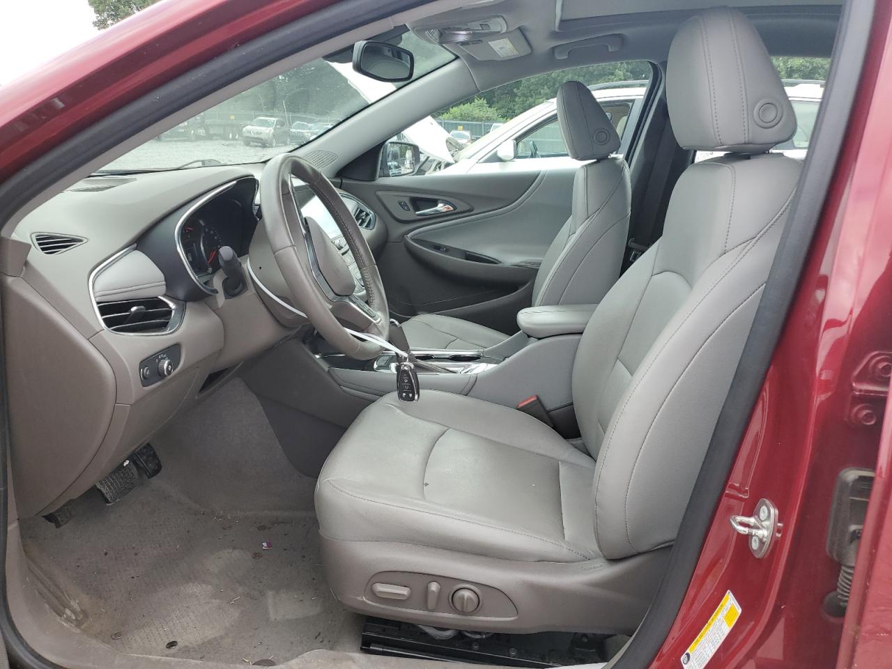 2018 Chevrolet Malibu Lt VIN: 1G1ZD5ST8JF157654 Lot: 61418594