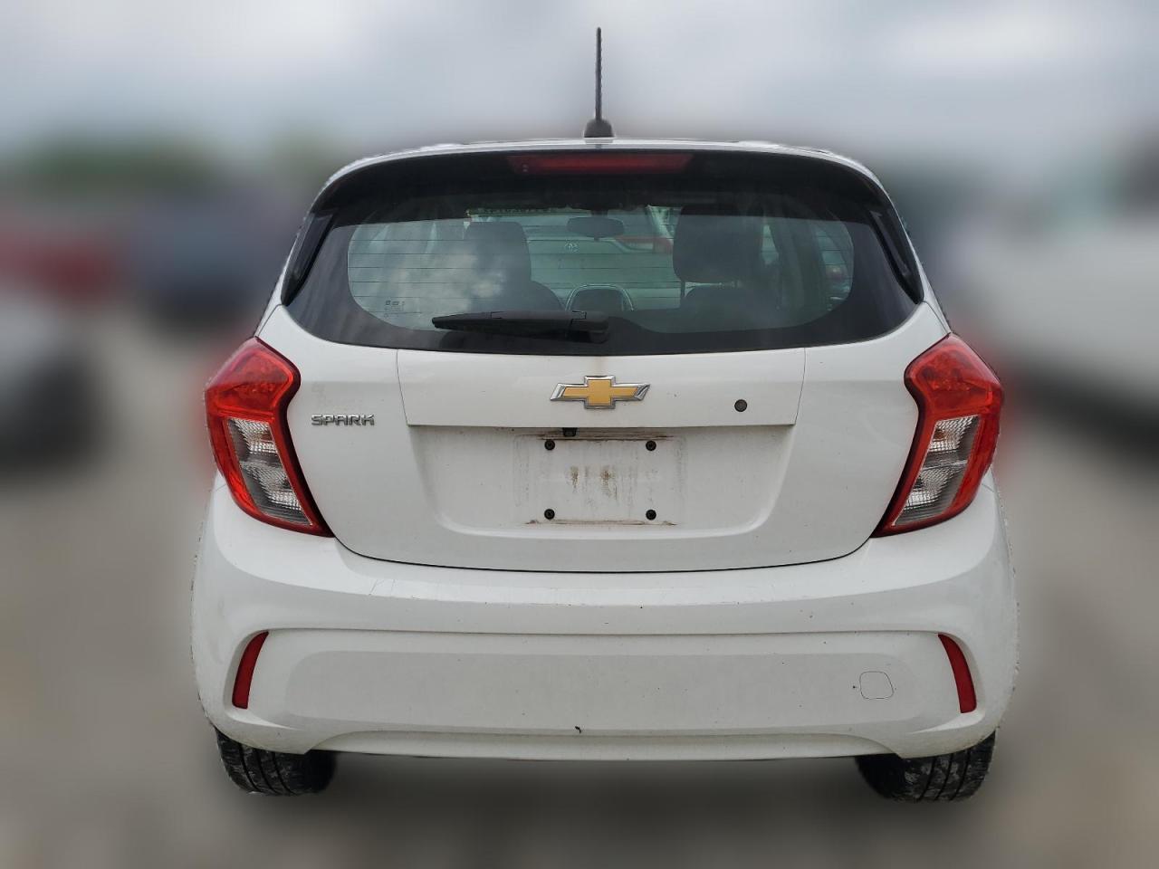 2017 Chevrolet Spark Ls VIN: KL8CB6SA0HC733622 Lot: 64102074