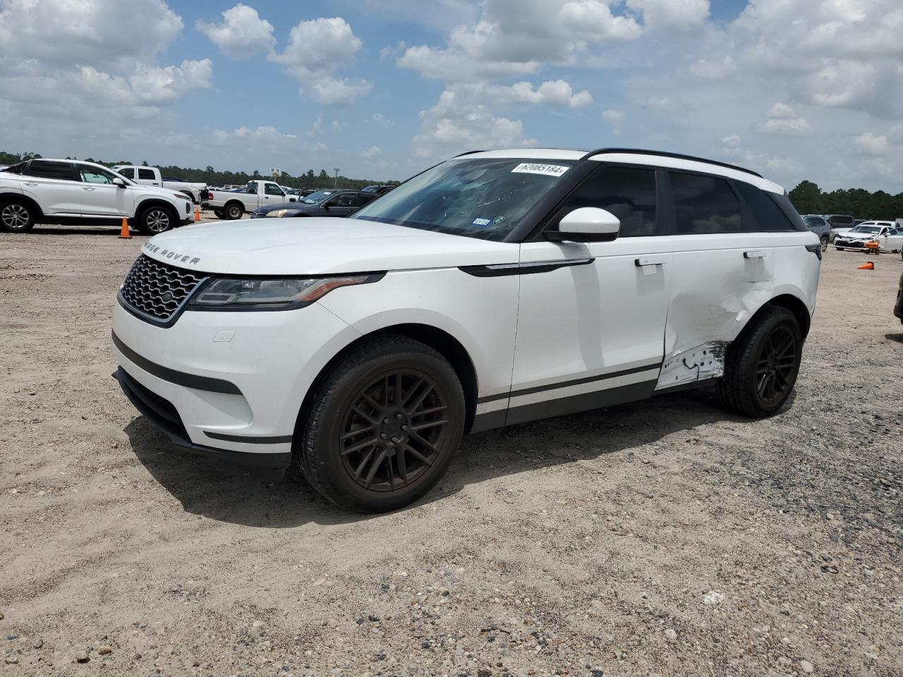 SALYB2RX5JA770191 2018 LAND ROVER RANGE ROVER - Image 1