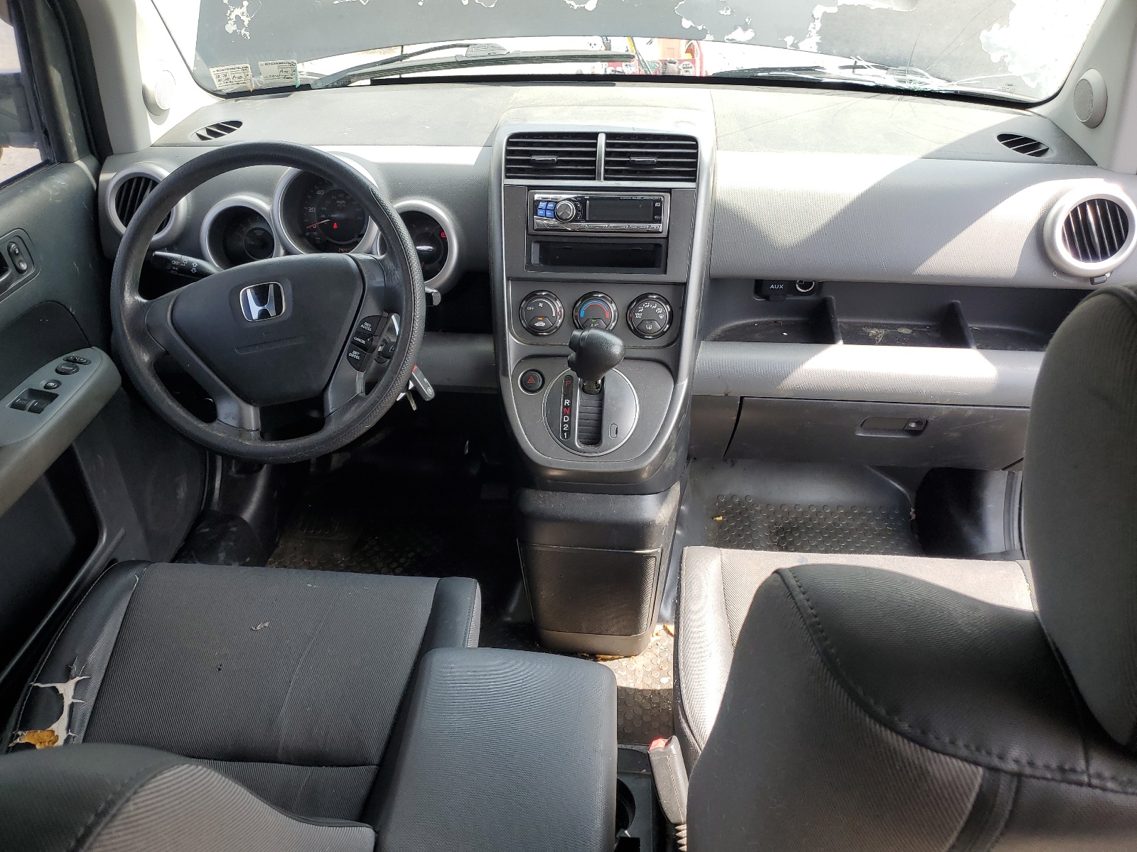 5J6YH28573L028057 2003 Honda Element Ex