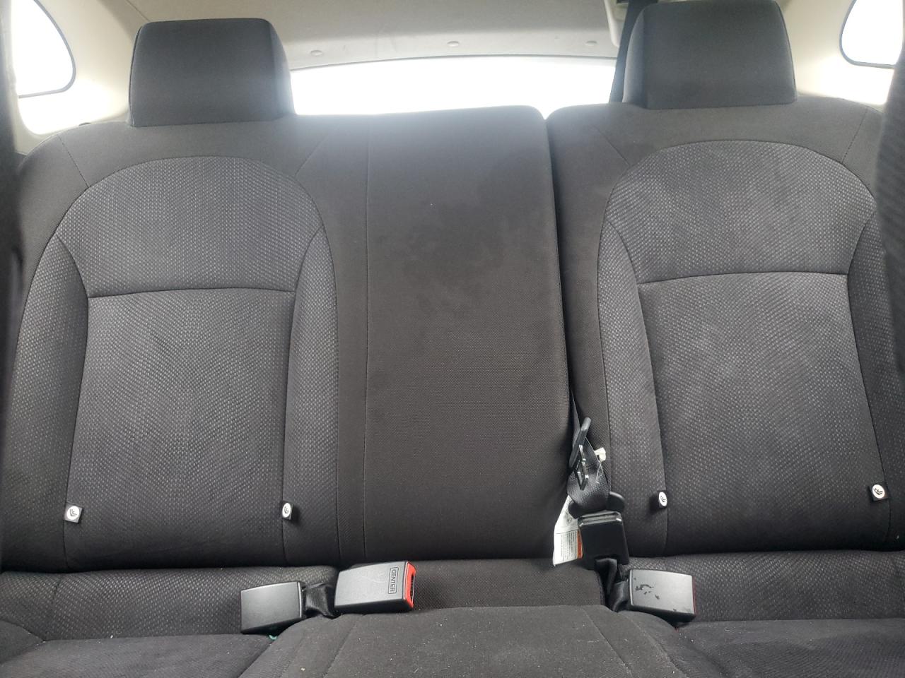 2014 Nissan Rogue Select S VIN: JN8AS5MV3EW722413 Lot: 65118634