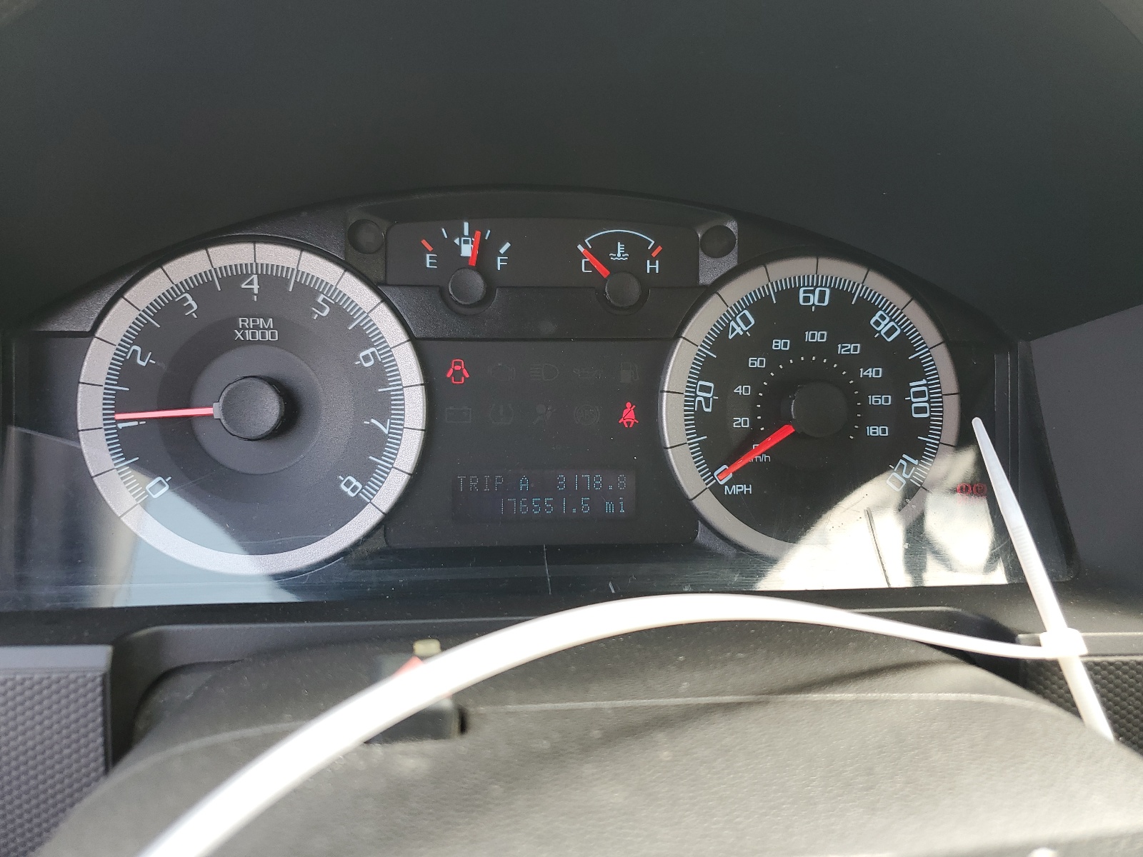 1FMCU9E71AKA14759 2010 Ford Escape Limited