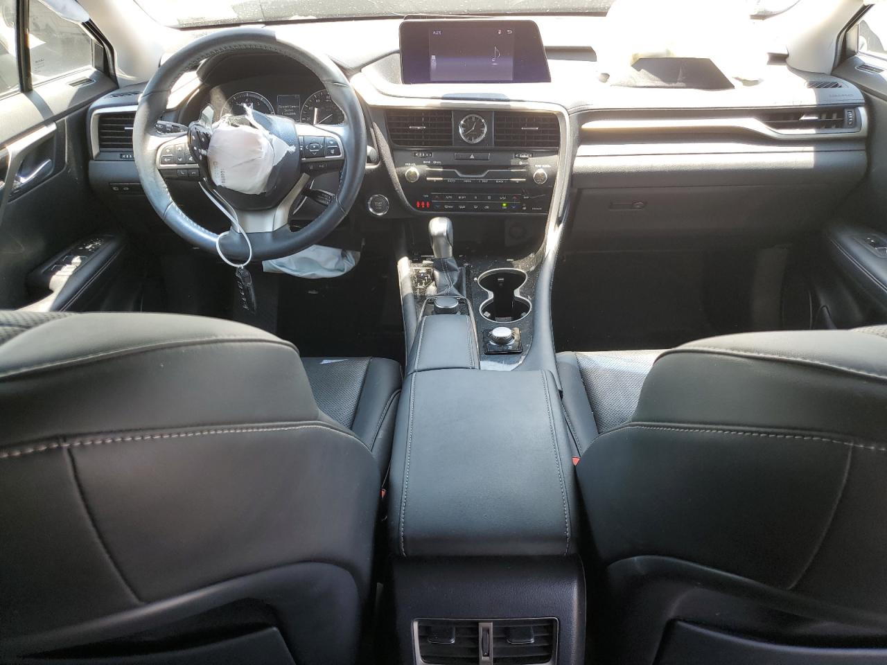 2017 Lexus Rx 350 Base VIN: 2T2ZZMCA1HC071004 Lot: 63446634