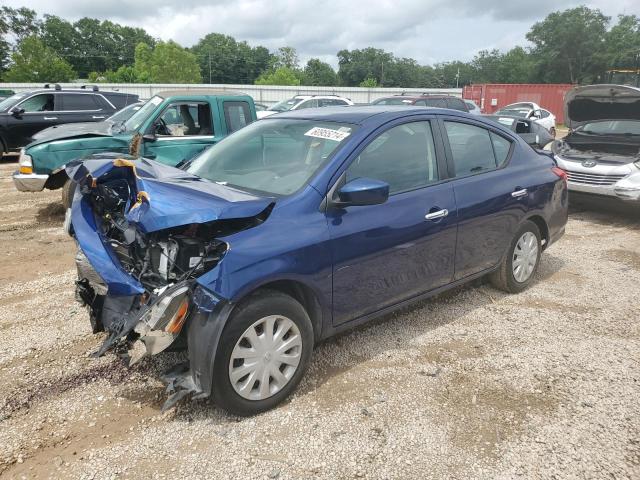 2019 Nissan Versa S for Sale in Theodore, AL - Front End