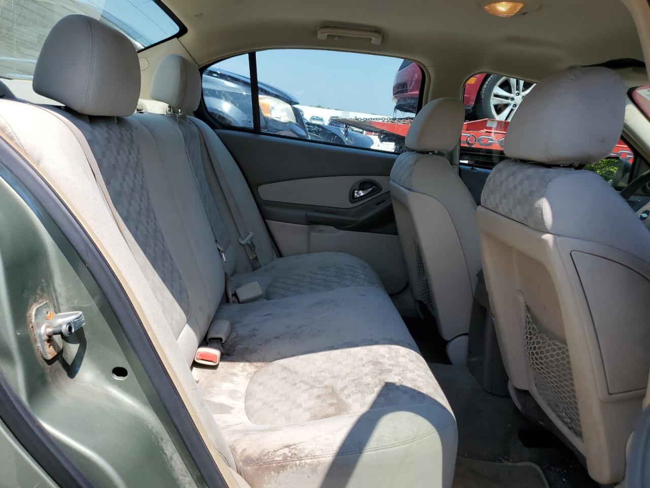 2005 Chevrolet Malibu Ls VIN: 1G1ZT54805F244403 Lot: 63199344